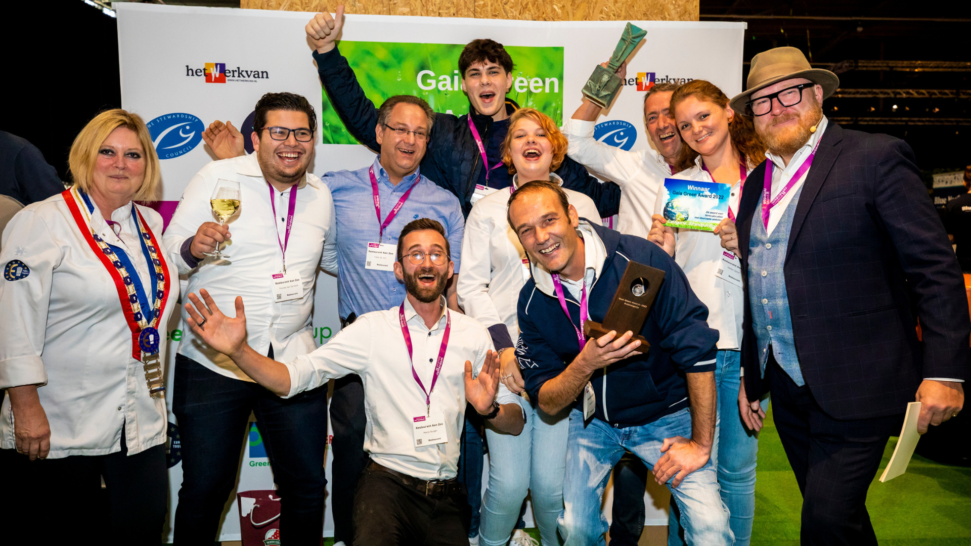 Winnaar 2022 Restaurant Aan Zee Oostvoorne Winnaar 2022 Restaurant Aan Zee Oostvoorne
